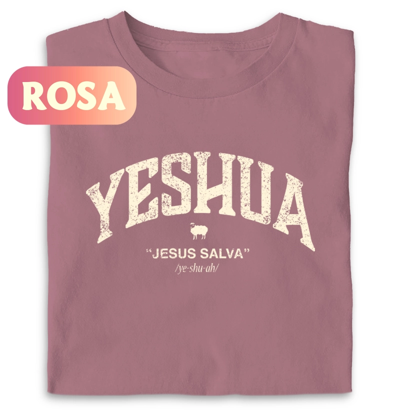 Yeshua - Rosa