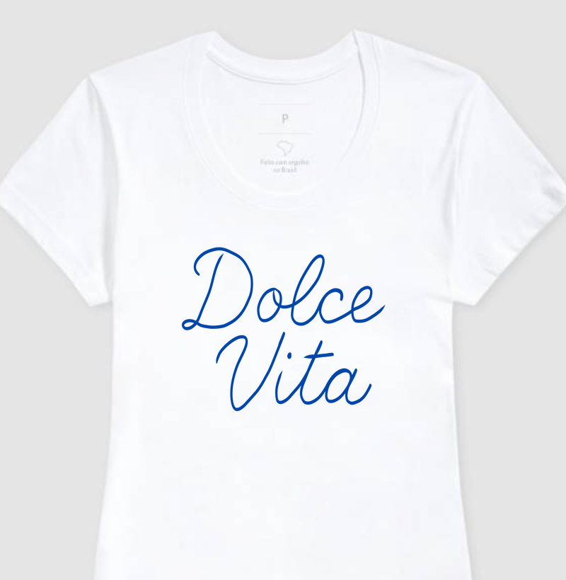Camiseta Vita