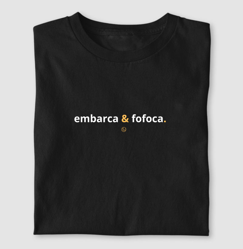 Embarca & Fofoca