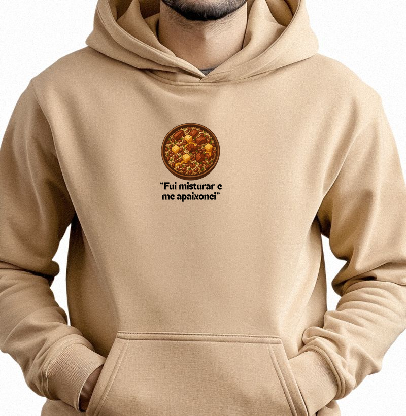 Baião de Dois | Fui misturar e me apaixonei