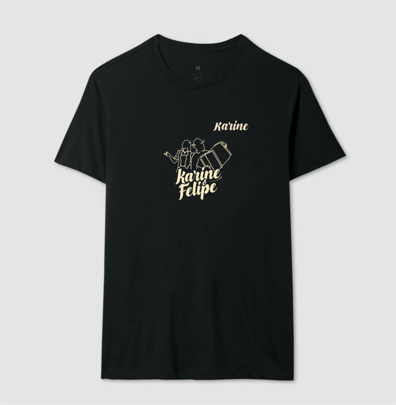 KARINE - Camiseta