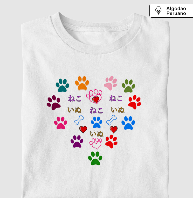 Gatos & Cães (ねこ & いぬ – Neko & Inu) 🐾❤️