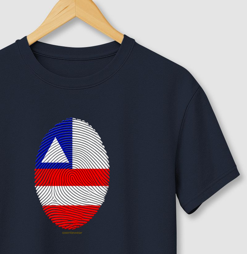 Camiseta Digital Bahia | OxenteWear - Camiseta
