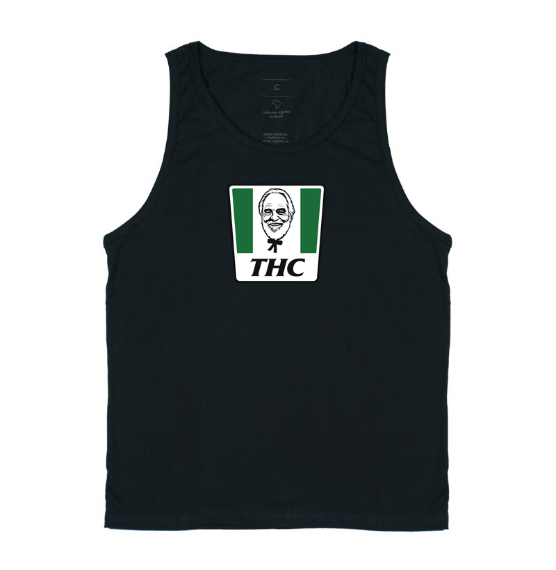 THC Chicken Logo