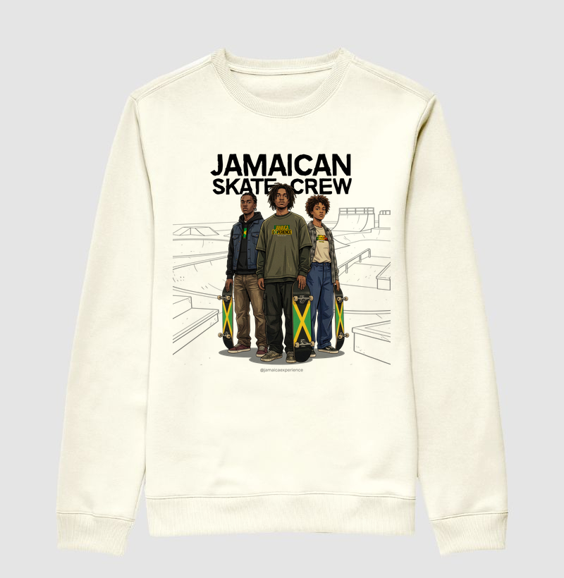 Jamaican Skate Crew