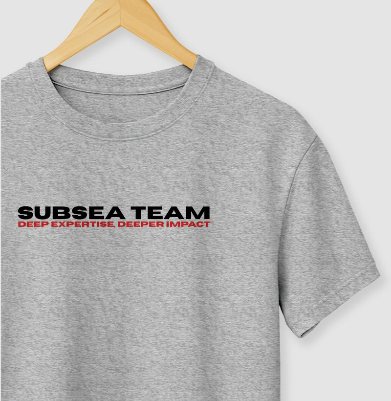 Subsea Team – Deep Expertise, Deeper Impact