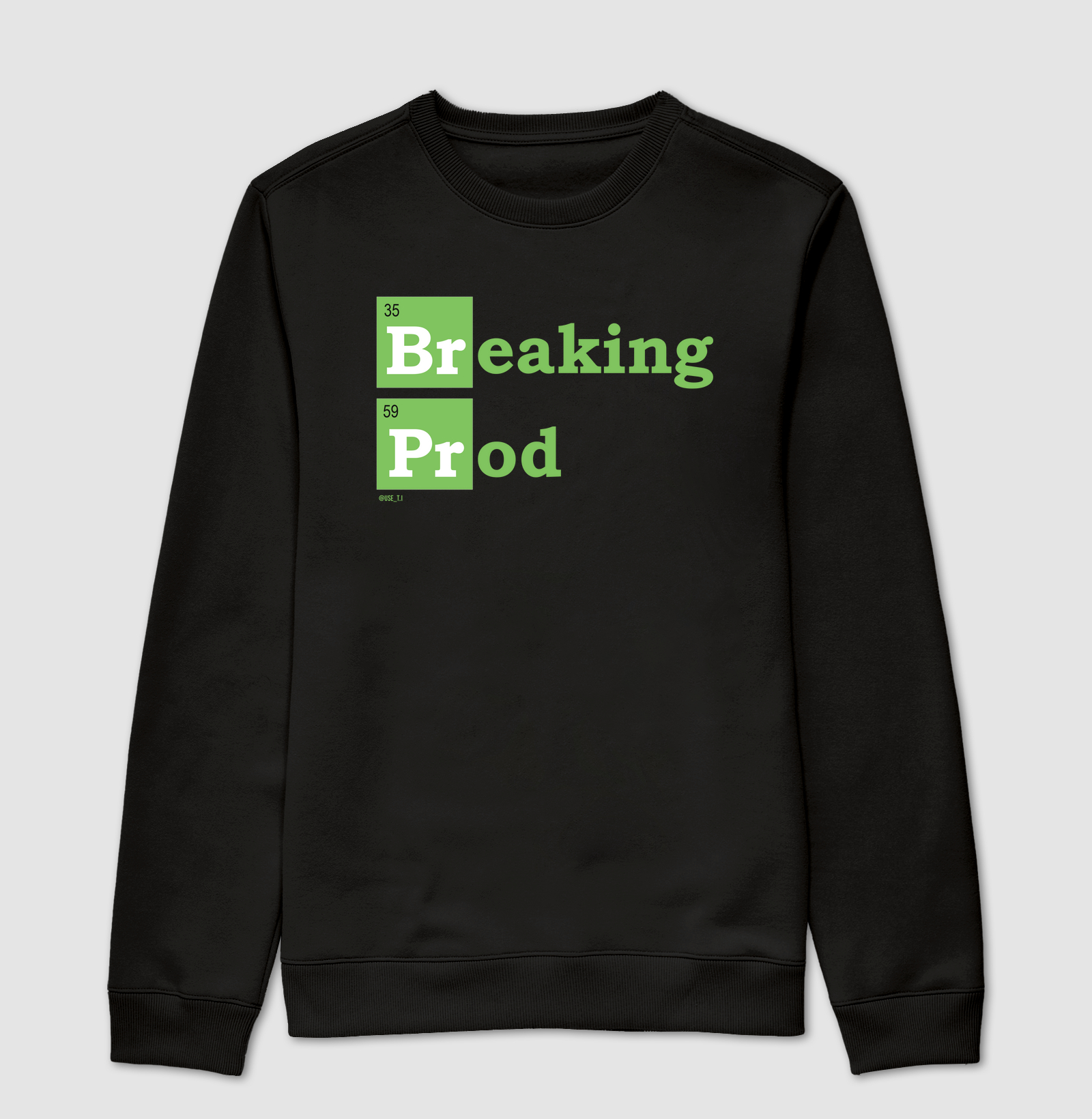 "Breaking Prod" T.I