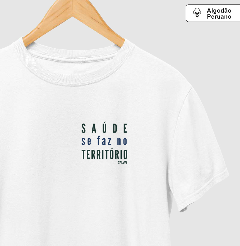 Saúde se faz no território · mini