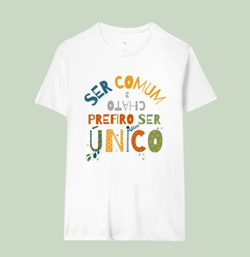 Camiseta Único