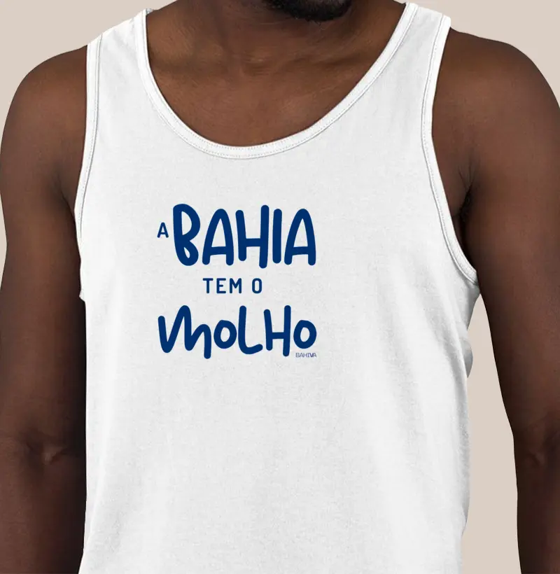 A Bahia tem o molho