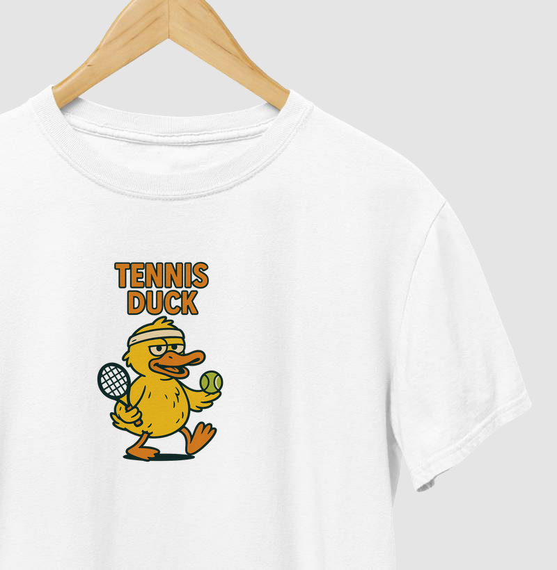 The Tennis Duck