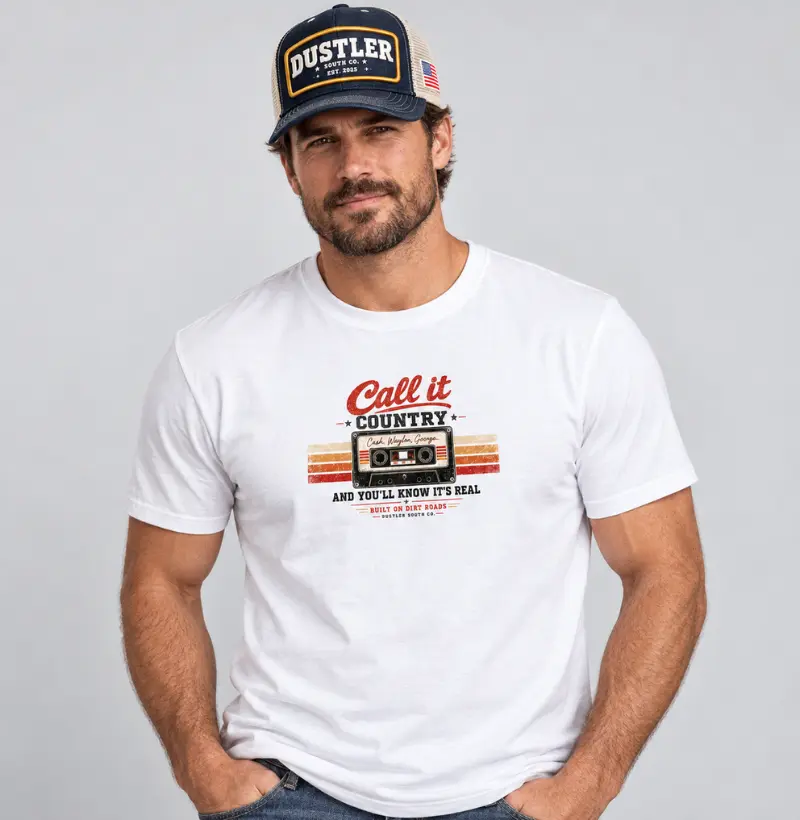Country Masculina Call It Country