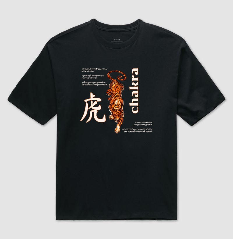 Oversized - O Tigre