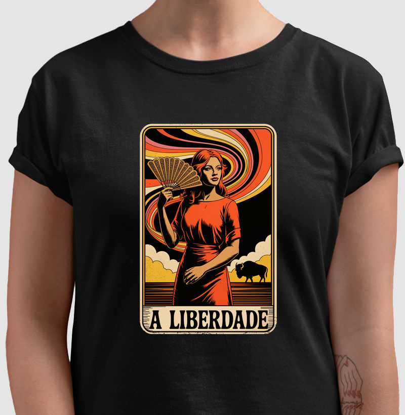 A Liberdade - Tarot