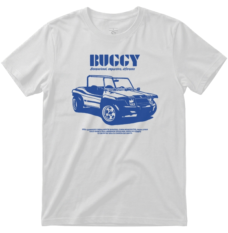 Buggy | Sensacional, esportivo, diferente