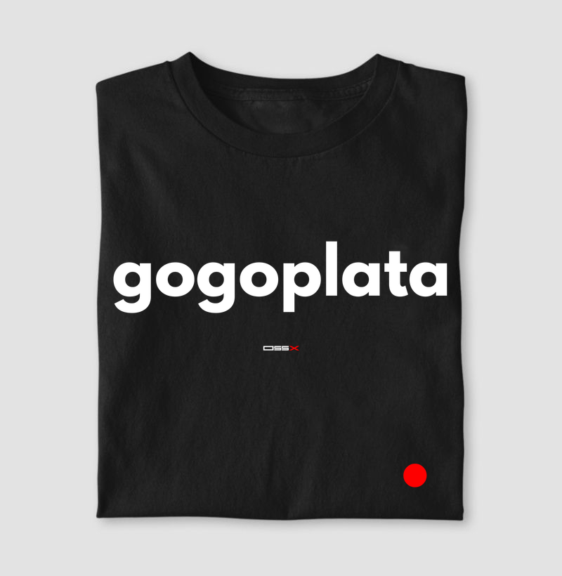 Camiseta Gogoplata | Jiu Jitsu | OSSX