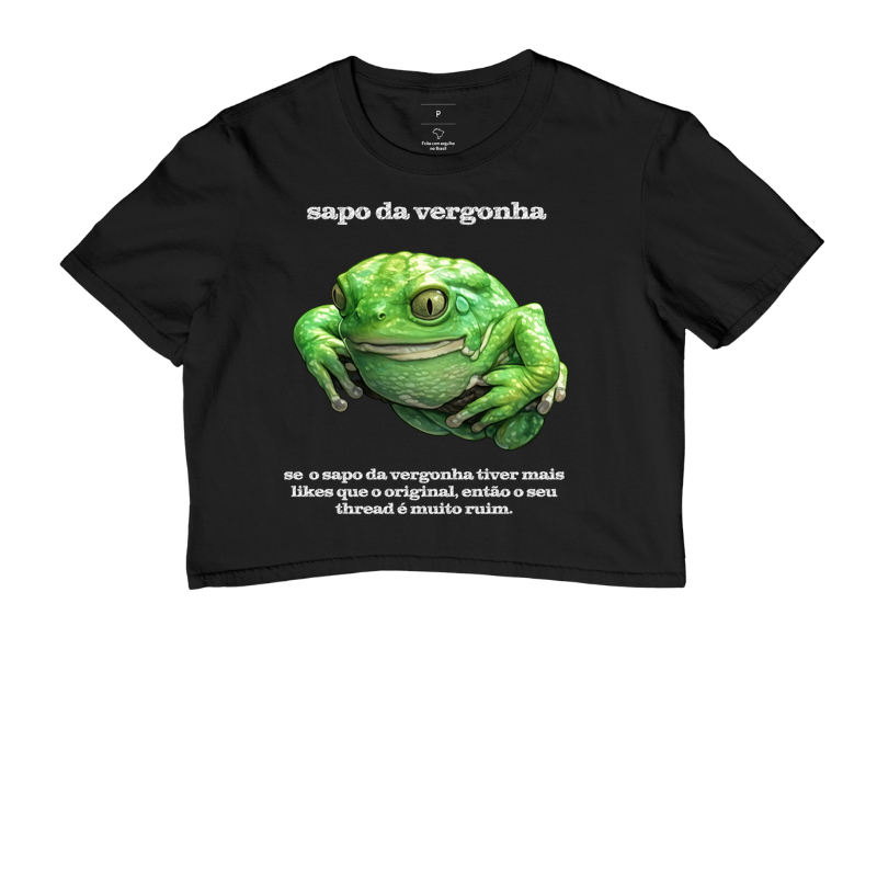 SAPO DA VERGONHA
