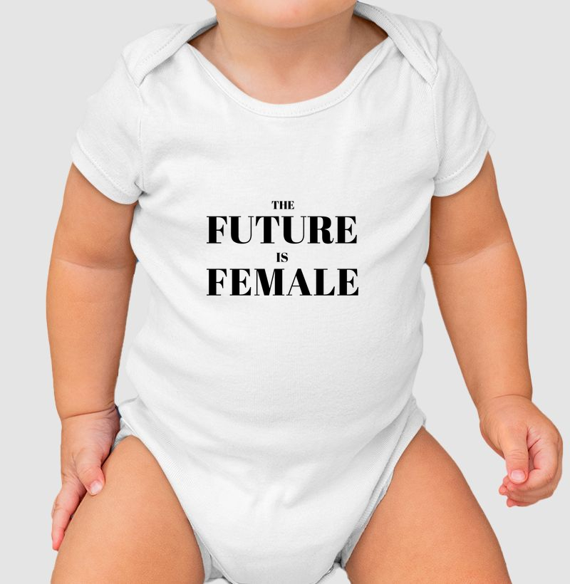 THE FUTURE IS FEMALE