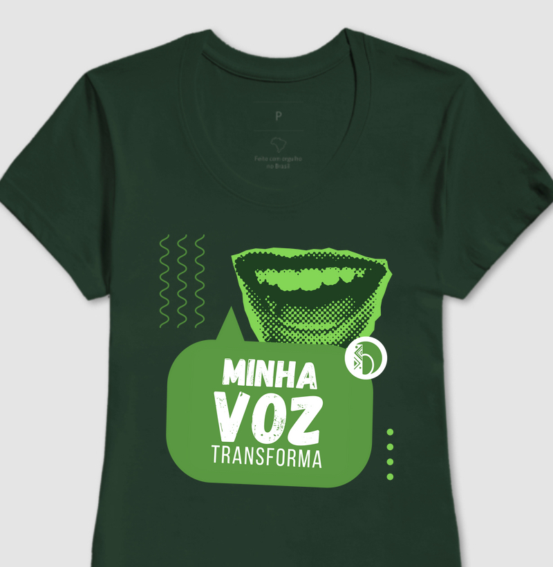 Minha Voz Transforma