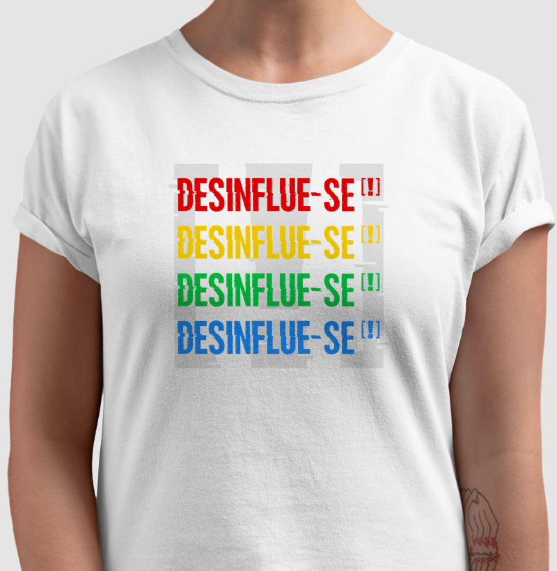 DESINFLUE-SE[!] COLOR