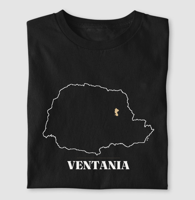 Ventania | Traço PR