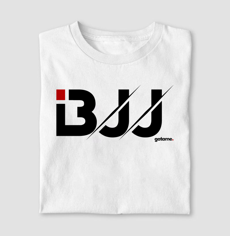 Camiseta BJJ – Três Letras, Uma Paixão