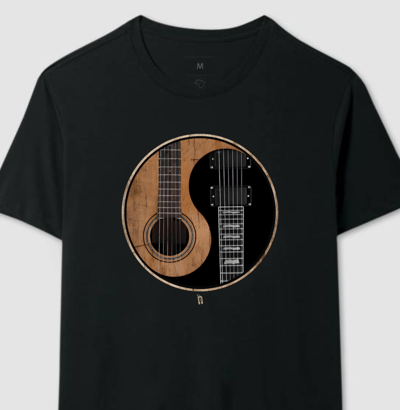 Yin-Yang Guitars