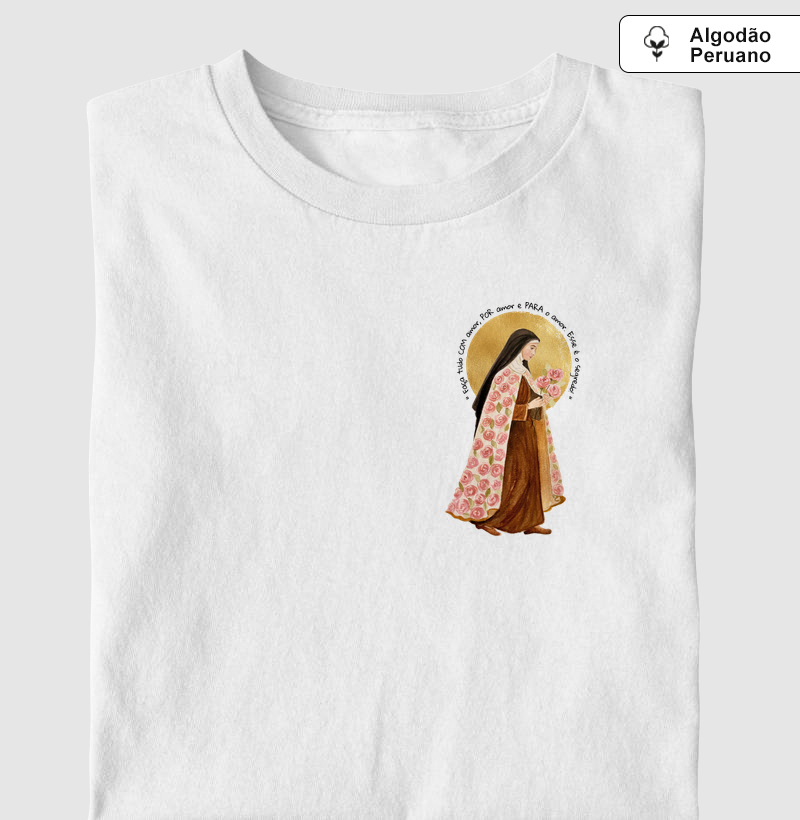 Faça tudo com amor