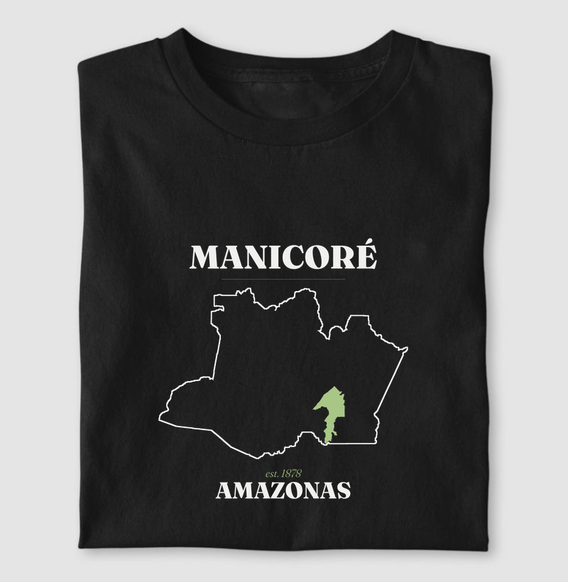 Manicoré | Legado AM - Camiseta