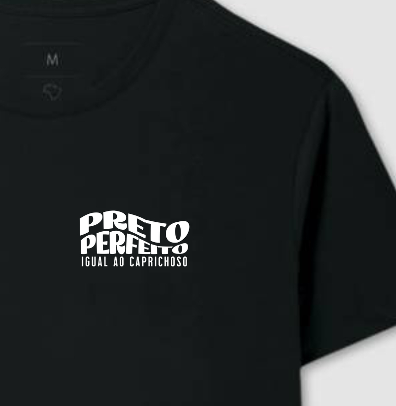 Preto Perfeito - Igual ao Caprichoso
