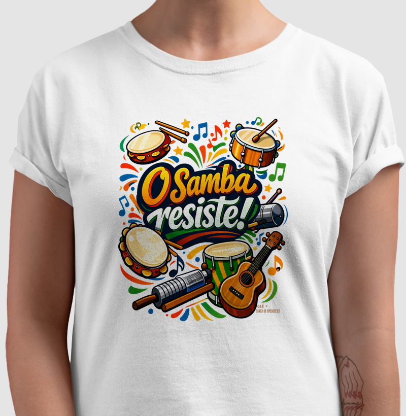 Ozé + Samba da Amendoeira - O samba resiste!