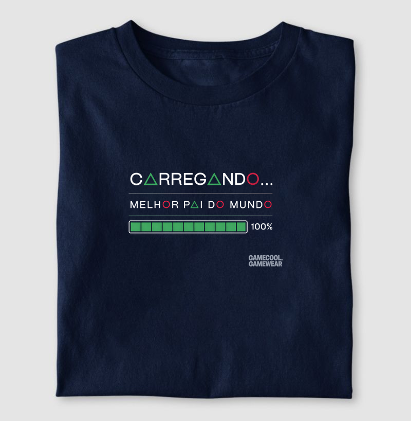 Melhor Pai do Mundo - 100%
