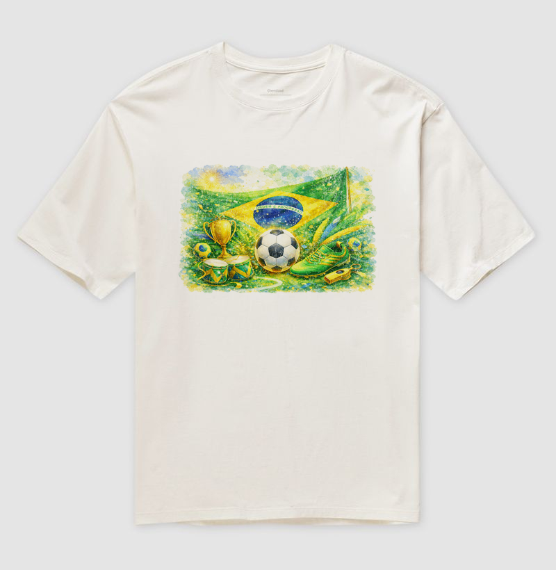 Brasilidade Copa 2026