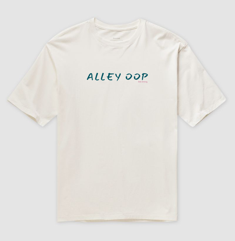 ALLEY OOP | Confecção Reserva 🦜