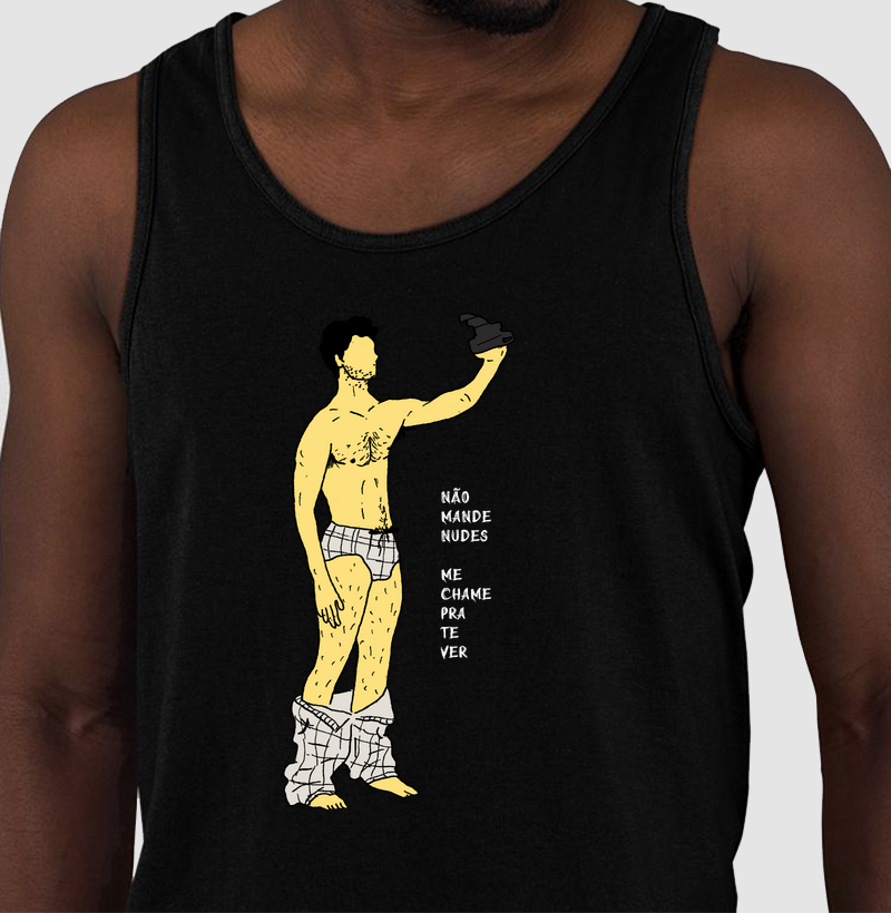 Não mande nudes