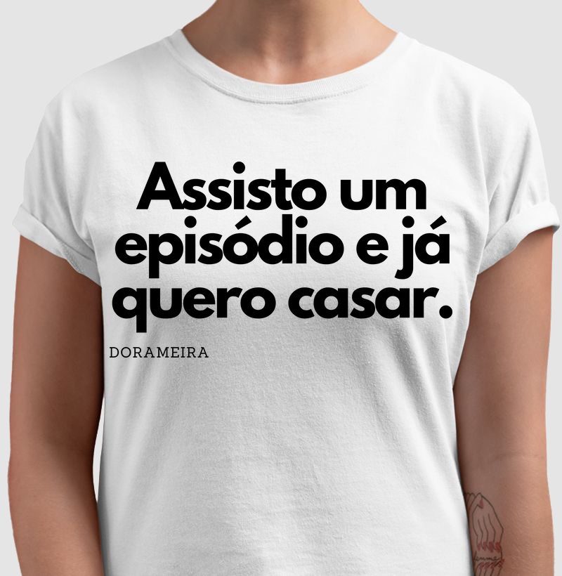 Um Episódio e Quero Casar