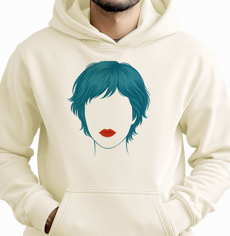 Movie - Blue is the Warmest Colour - Hoodie Moletom