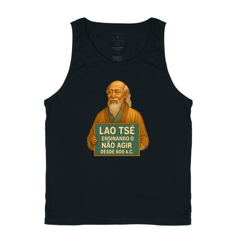 Lao Tsé – Ensinando o Não Agir Desde 600 a.C.