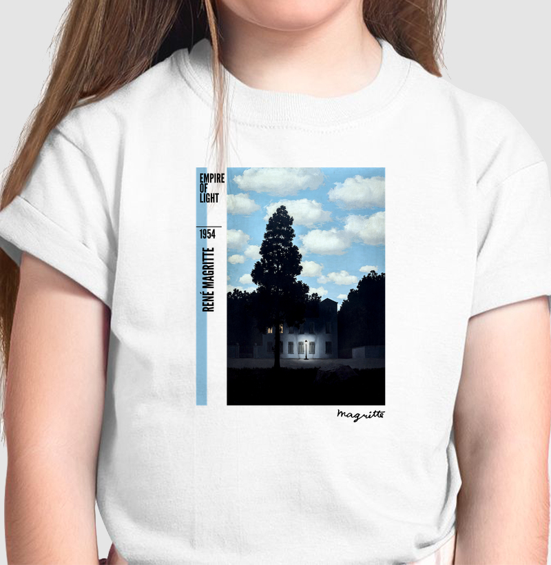 The Empire of Light (1954) - René Magritte