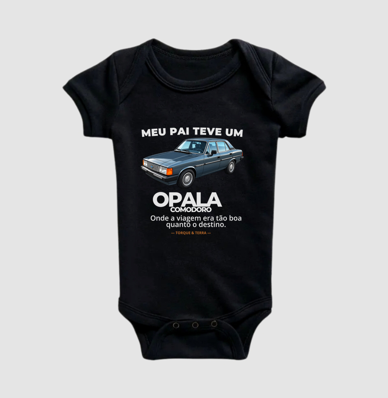 Meu pai teve uma - OPALA - chumbo