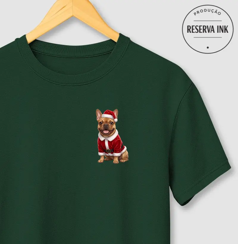 Bulldog (Buldogue) Marrom - Natal