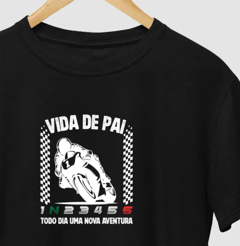 Vida de pai racing