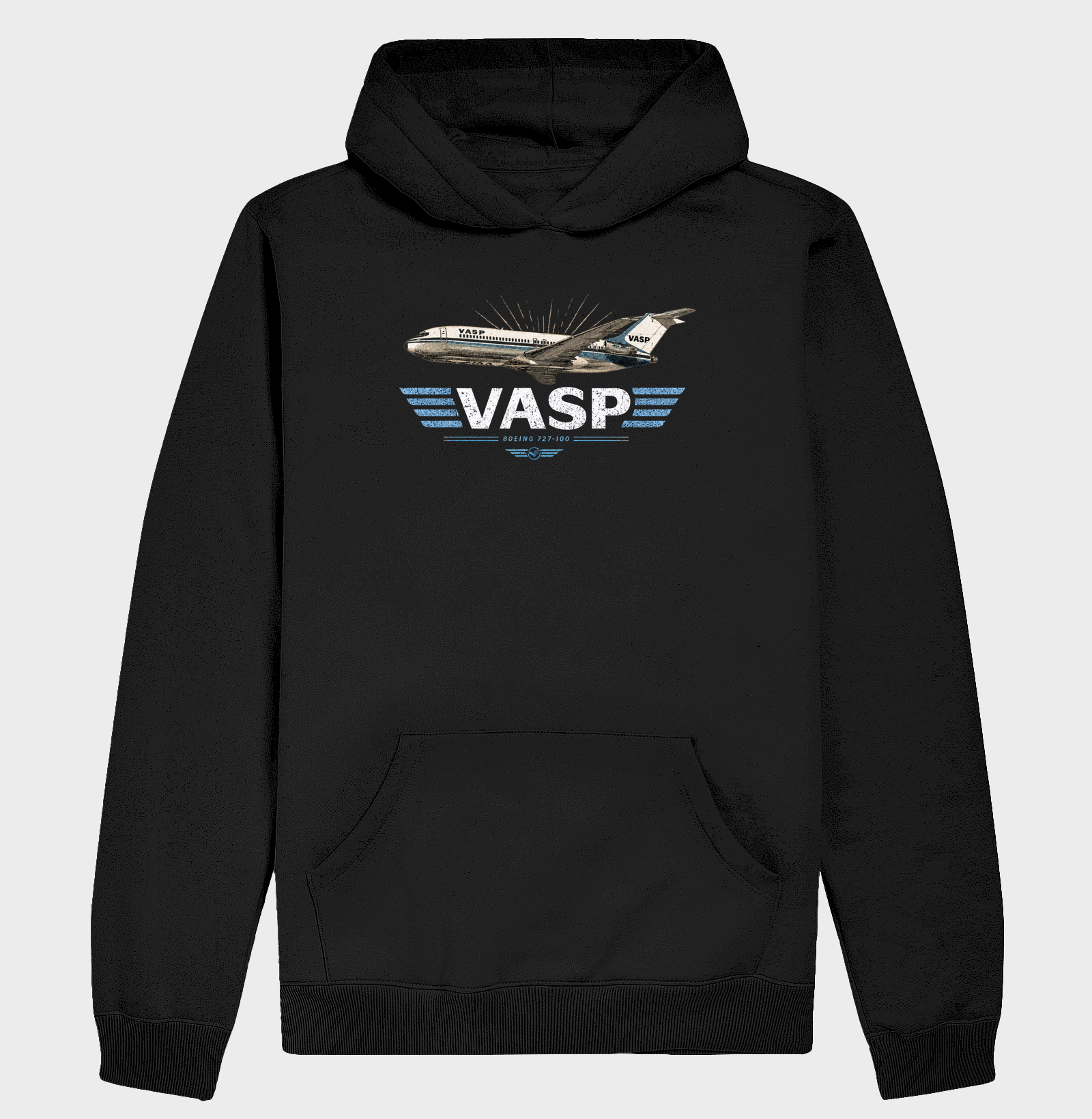 Boeing 727-200 - VASP