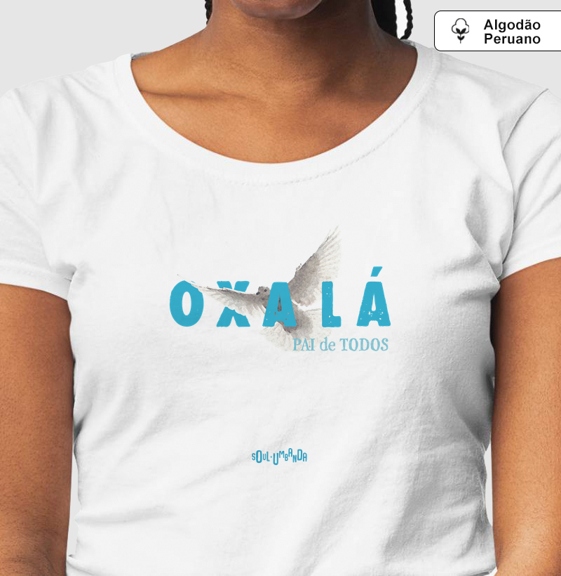pima OXALÁ pai de todos feminina