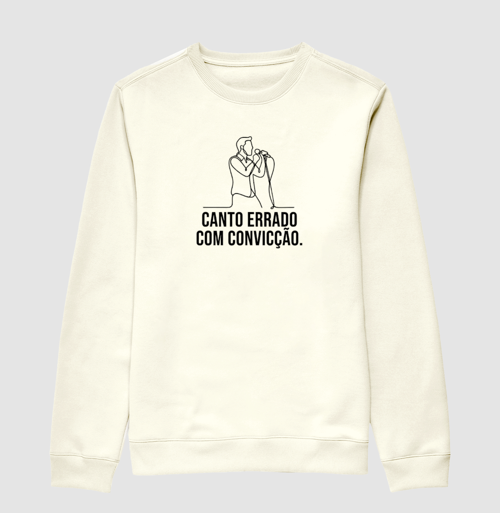 Canto errado