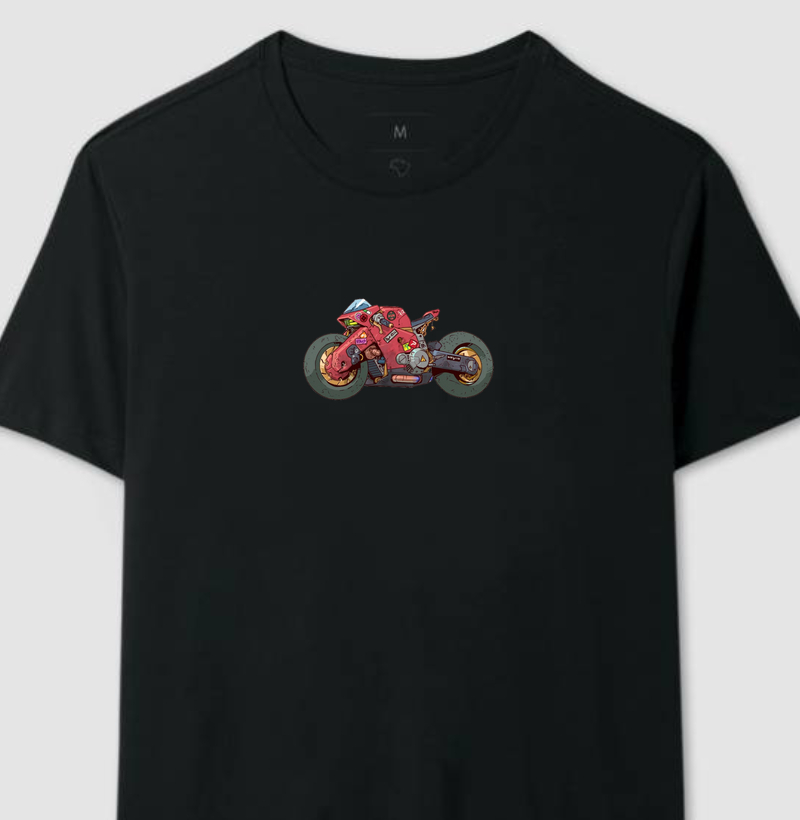 Cyberpunk Bike