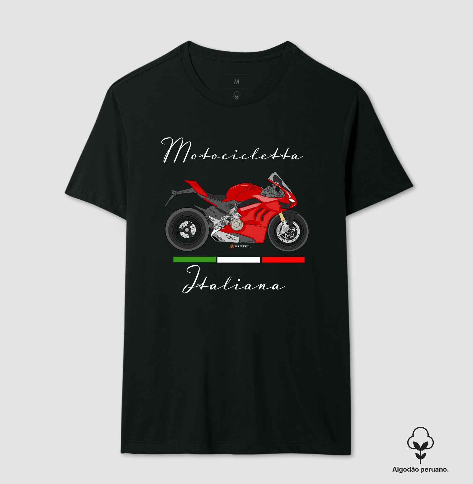 Ducati Motocicletta Italiana