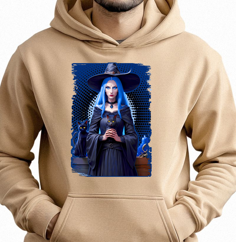 GATO COM BRUXA 02 - Reserva.Ink