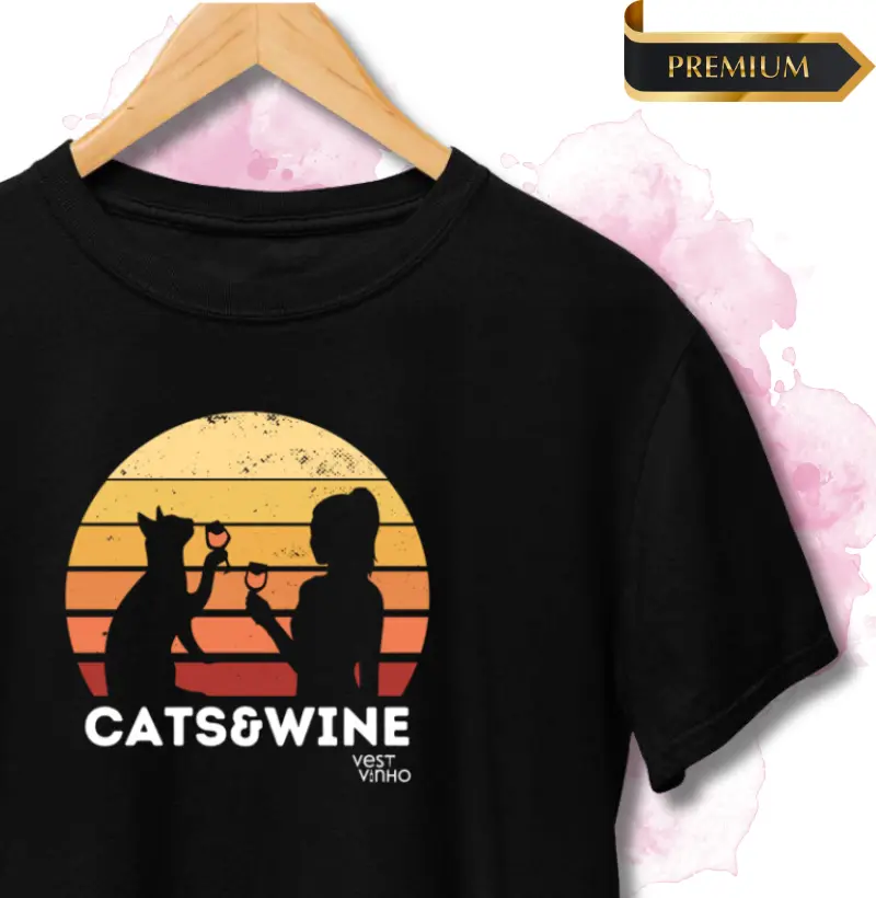 Cats & Wine Premium