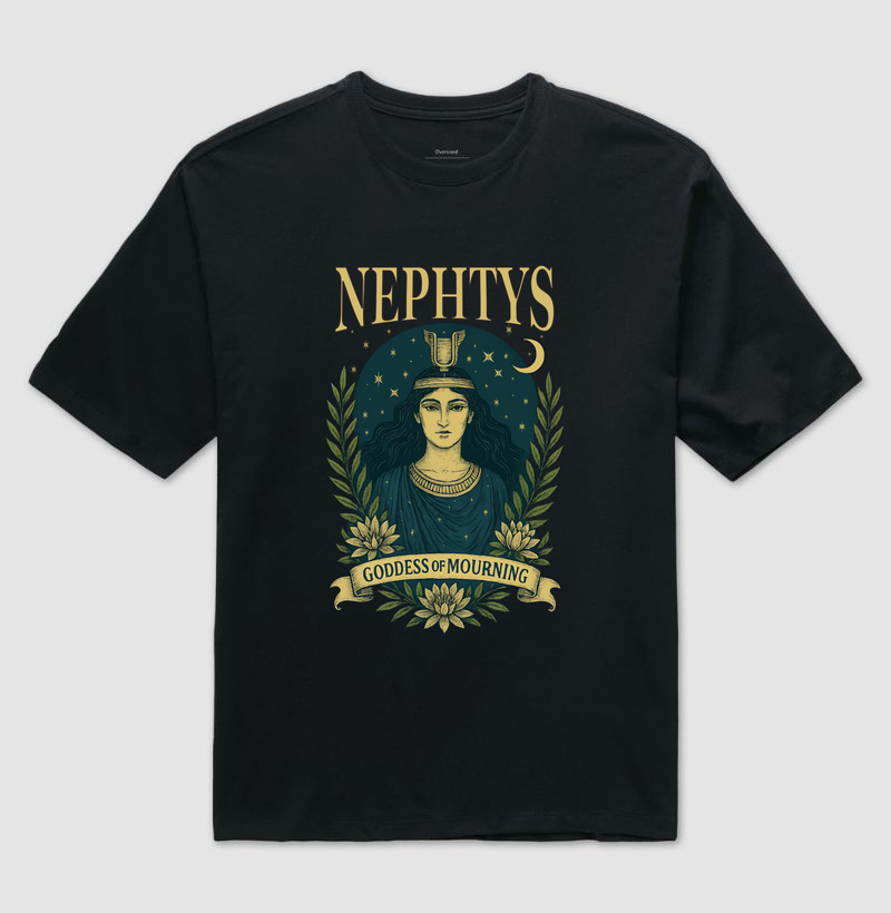 Nephtys – Goddess of Mourning
